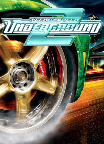 Need For Speed: Underground 2 2004 года