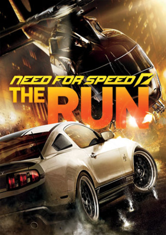 Need For Speed: The Run 2011 года