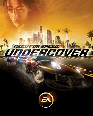 Need For Speed: Undercover 2008 года