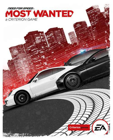 Need For Speed: Most Wanted (2012)