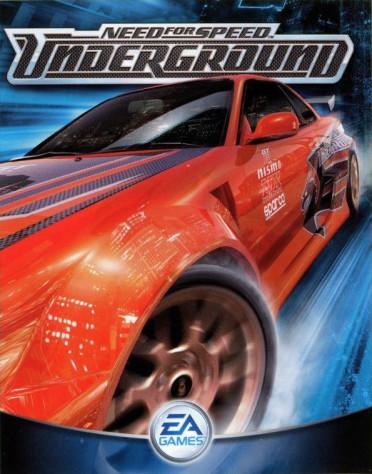Need For Speed: Underground 2003 года