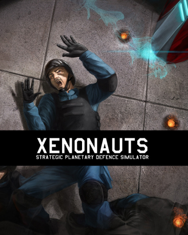 Xenonauts. Вы управляете военной организацией, защищающей Землю времен холодной войны от вторжения инопланетян.&amp;nbsp;https://store.steampowered.com/app/223830/Xenonauts/