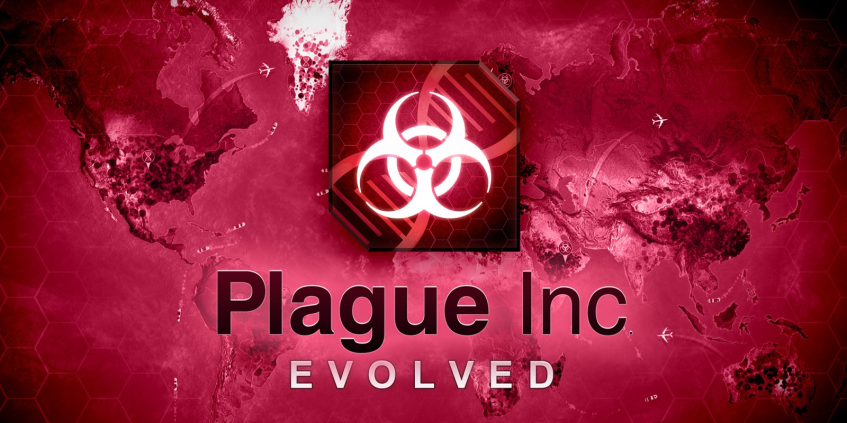 Plague Inc: Evolved. Ваша задача распространить вирус по всей планете и уничтожить человечество.&amp;nbsp;https://store.steampowered.com/app/246620/Plague_Inc_Evolved/