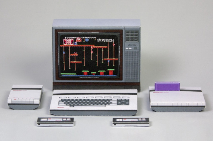 Концепт Nintendo Advanced Video System - гибридная приставка, которую Nintendo планировали выпускать в Северной Америке