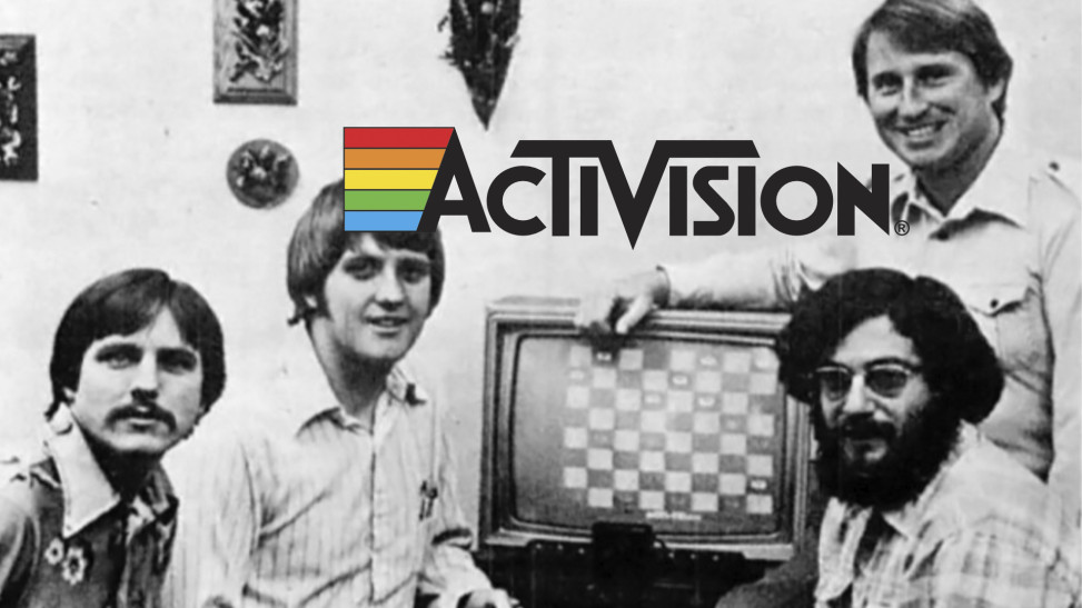 Основатели «Activision» в&nbsp;самом начале существования компании.