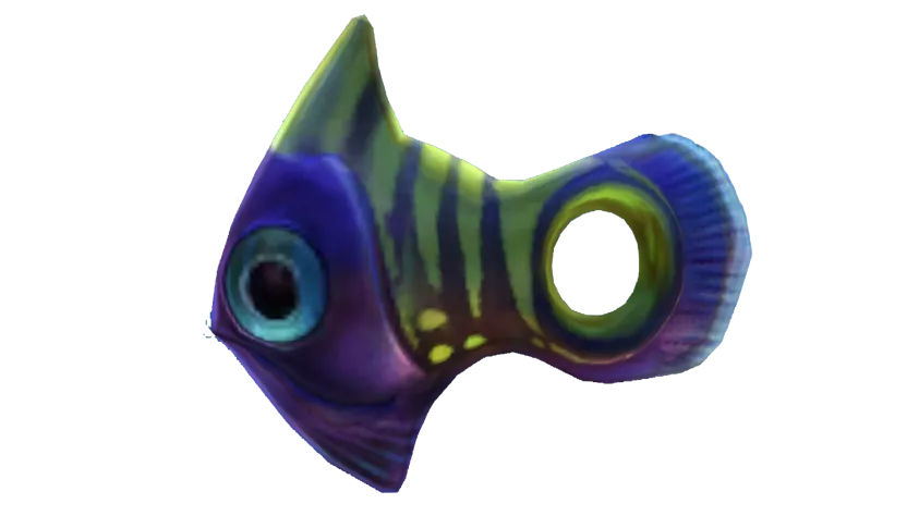 Holefish