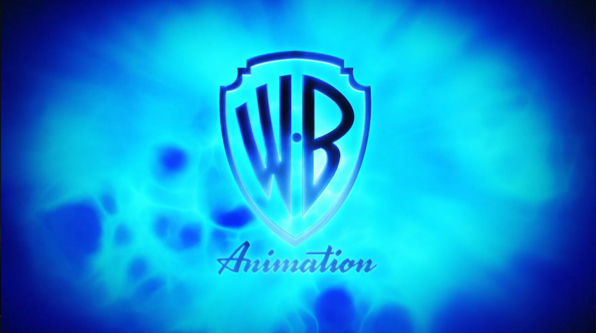 Лого&amp;nbsp;Warner Bros. Animation стилизовано под зрение Кенши