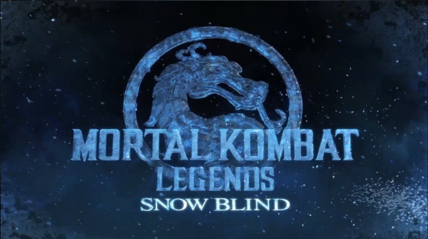 Лого Mortal Kombat и название проекта отсылается на Саб-Зиро