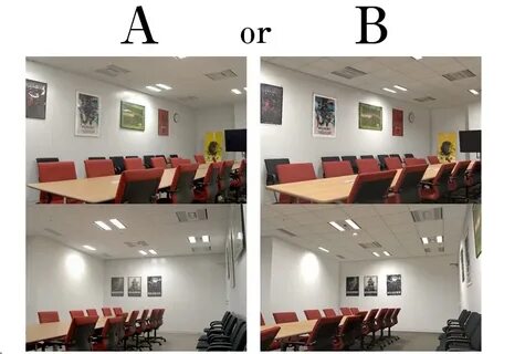 Попробуйте отличить реальную фотографии от реплики помещения посредством 3d сканирования в FOX Engine