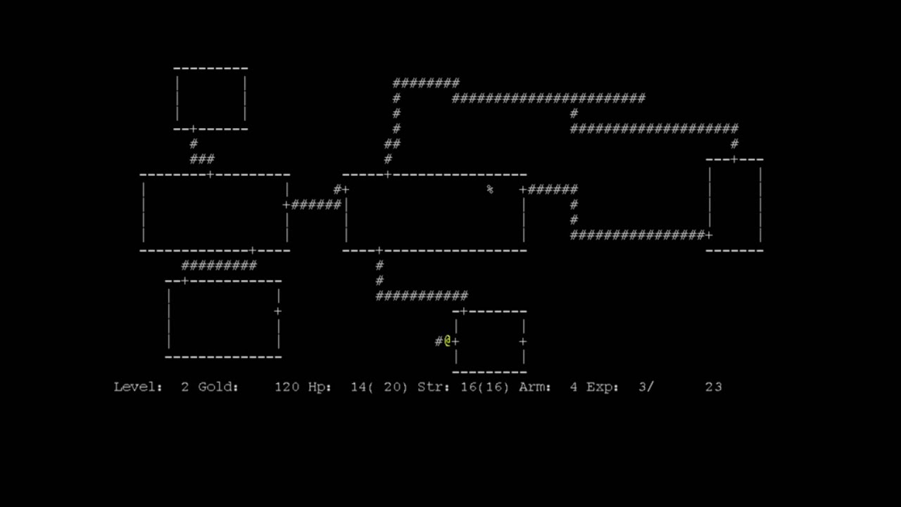 Что же такое «рогалик»? | StopGame