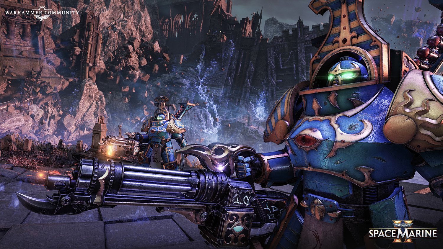 Space marine 2 сюжет. Warhammer Space Marine 2. Space Marine 2 тысяча сынов.