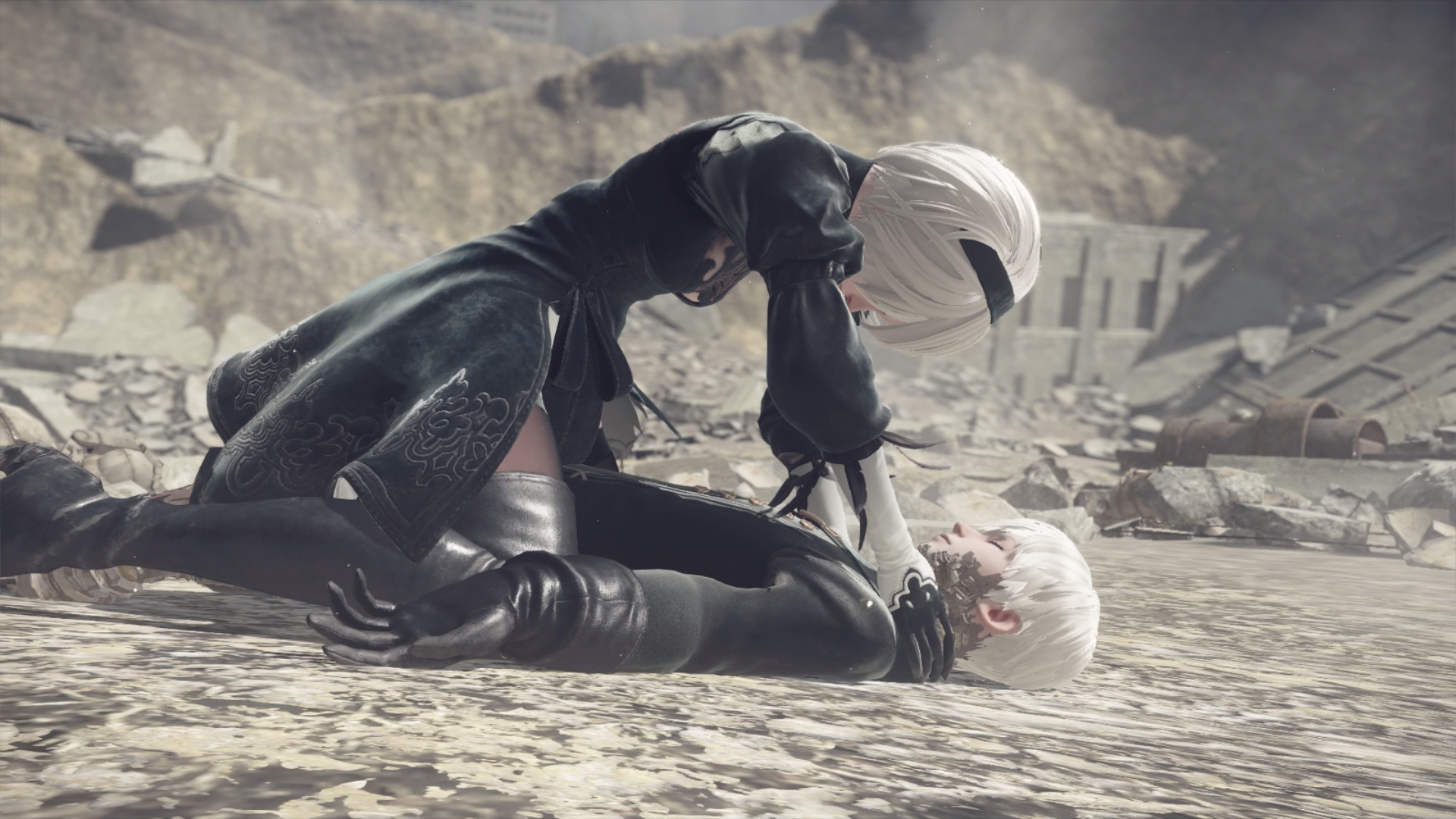 Nier automata mods steam фото 42