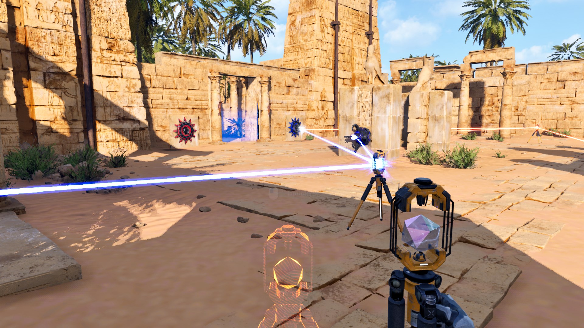 The talos principle 2 обзор. The Talos principle II.