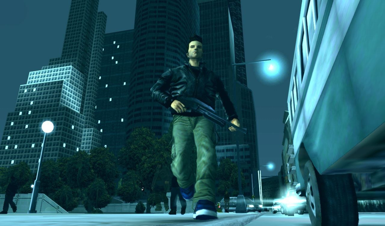 Gta 3 картинки