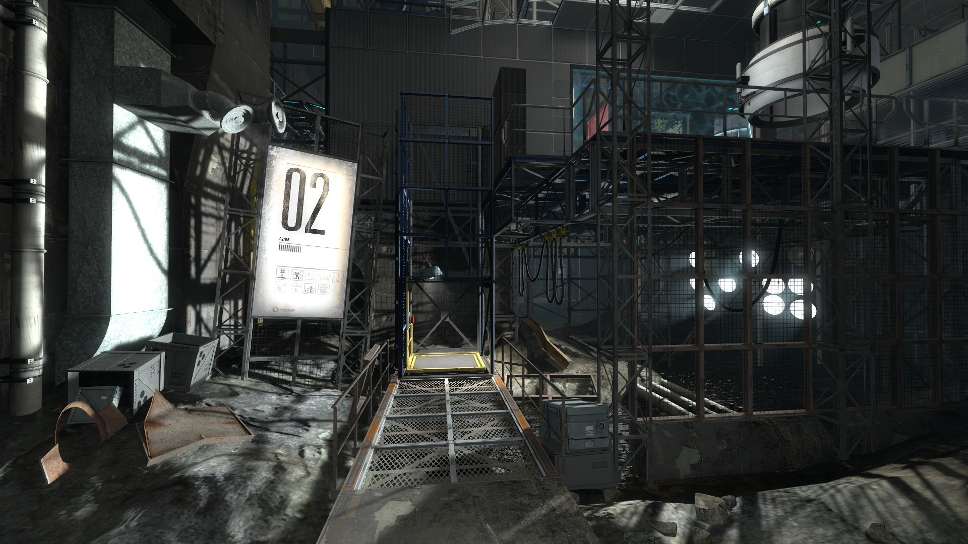 Portal 2 reloaded mod фото 112