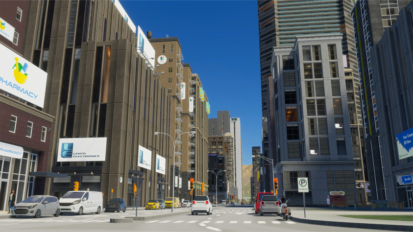 Paradox называет Cities: Skylines II некстген-игрой, поэтому она и «требует определённого уровня железа».