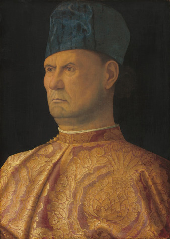 Предполагаемый портрет Бартоломео д’Альвиано.