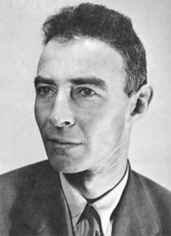 Роберт Оппенгеймер, около 1944 года.