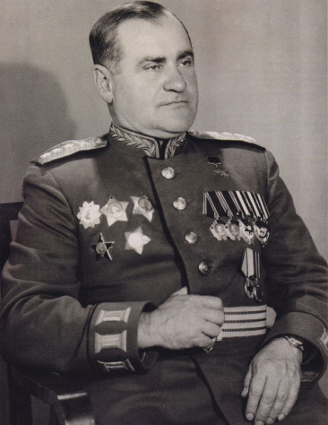 Николай Михайлович Хлебников