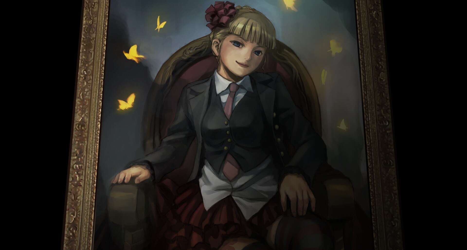 Umineko golden fantasia steam фото 106