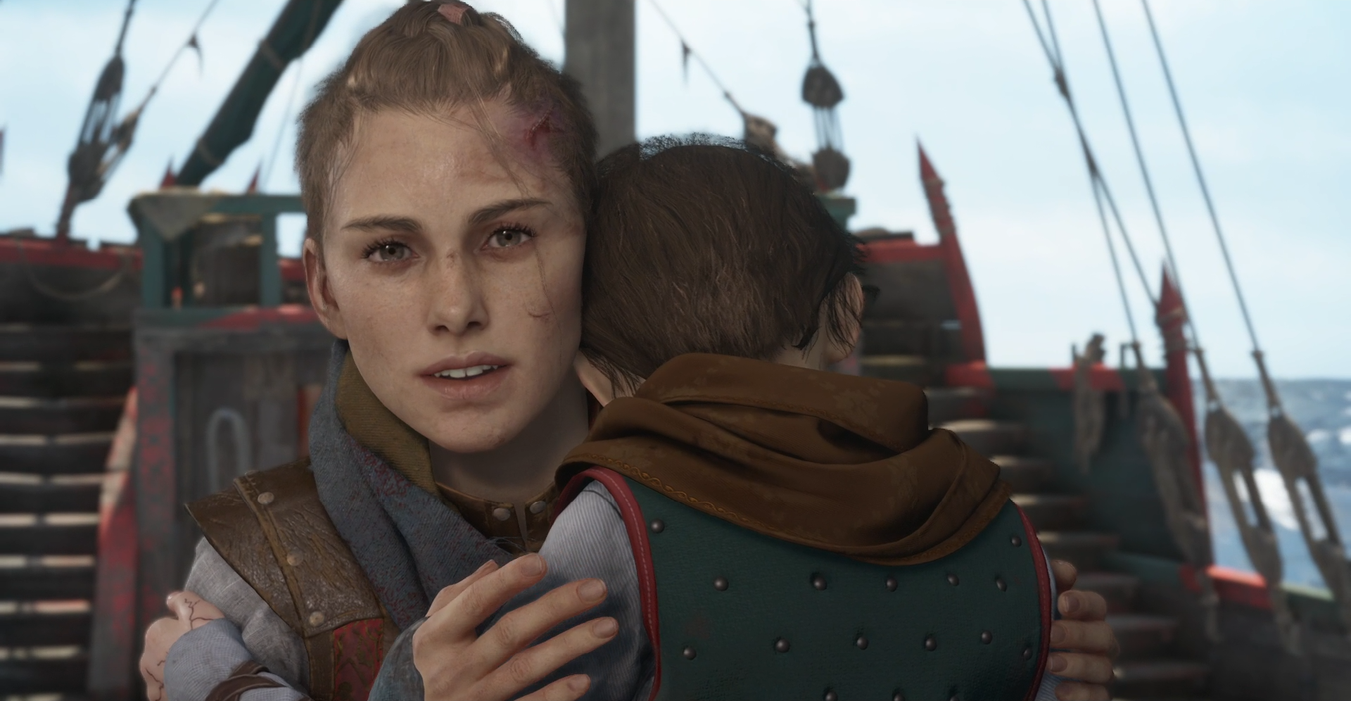 A plague tale innocence русская озвучка steam фото 45