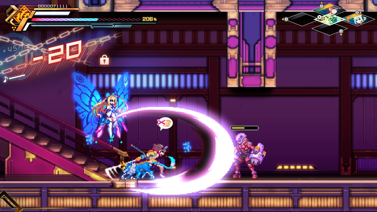 Azure Striker Gunvolt 3 — обзоры и отзывы, описание, дата выхода,  официальный сайт игры, системные требования и оценки игроков | StopGame