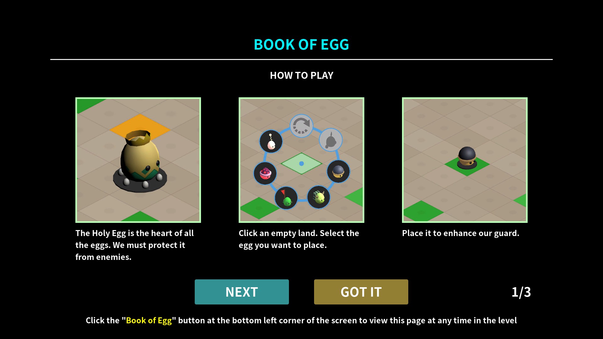 Боевые яйца! The Territory of Egg | StopGame