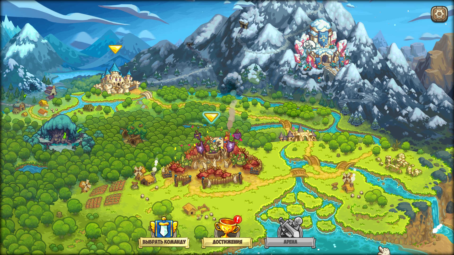 Legends of kingdom rush steam фото 101