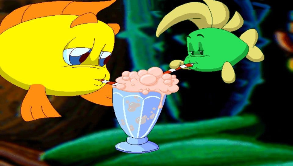 Рыбка фредди. Freddi Fish / рыбка Фредди. Рыбка Фредди и Лютер. Рыбка Фредди 4. Freddi Fish / рыбка Фредди 3.