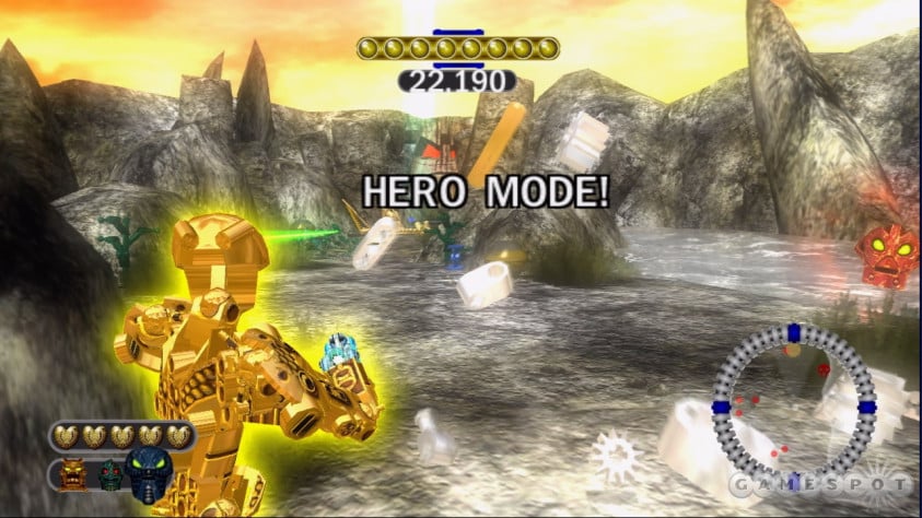 Тот самый hero mode, когда модельку персонажа будто заливают золотом