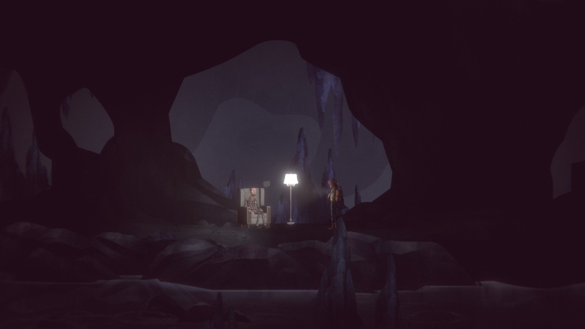 Signals прохождение