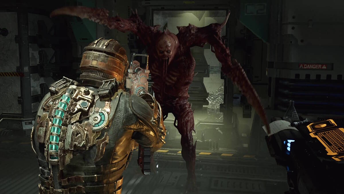 Dead Space (2023): Прохождение | StopGame