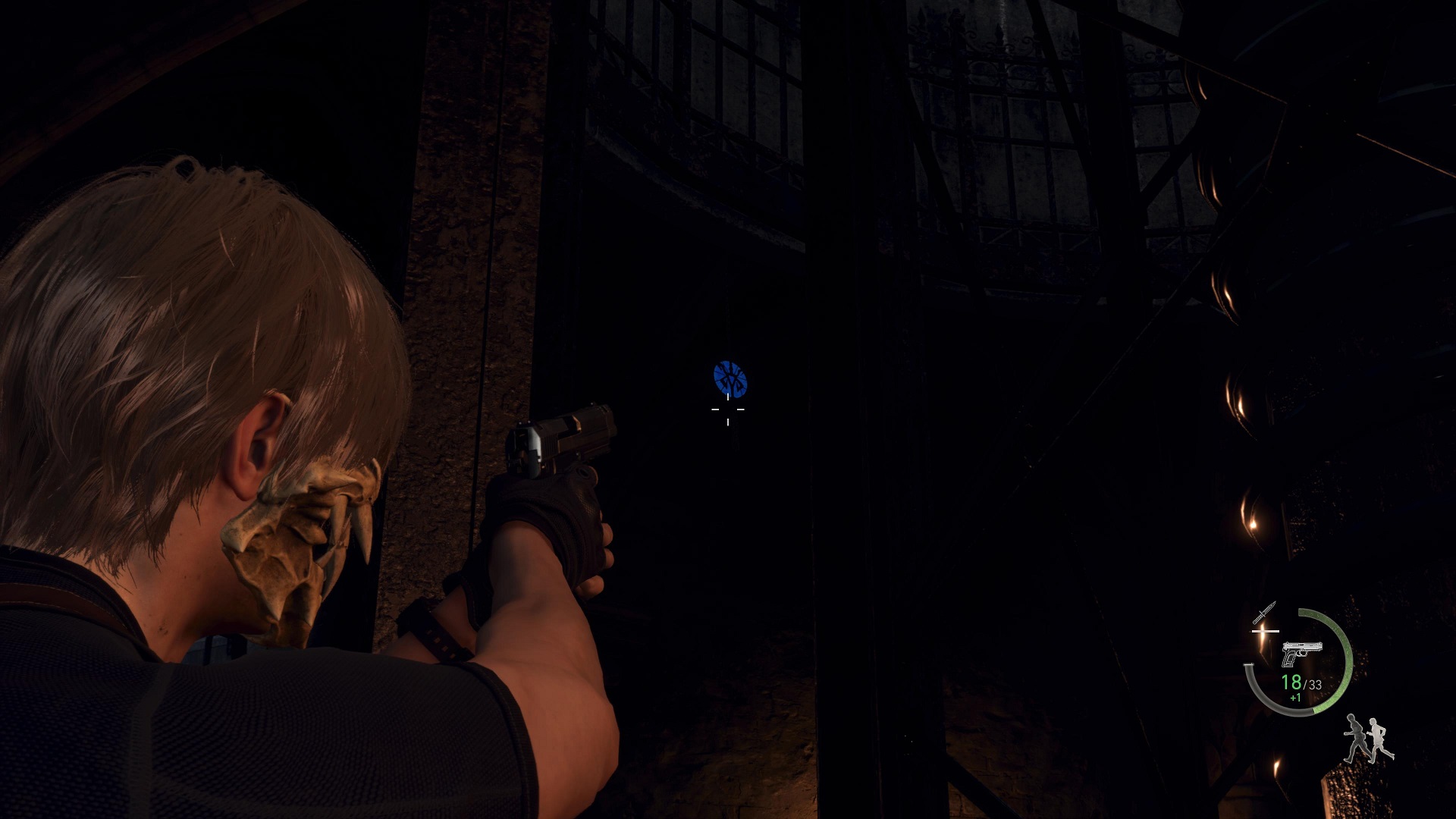 Синие медальоны в resident evil. Resident Evil 4 Remake.