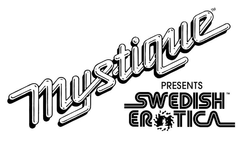 Логотип Mystique.