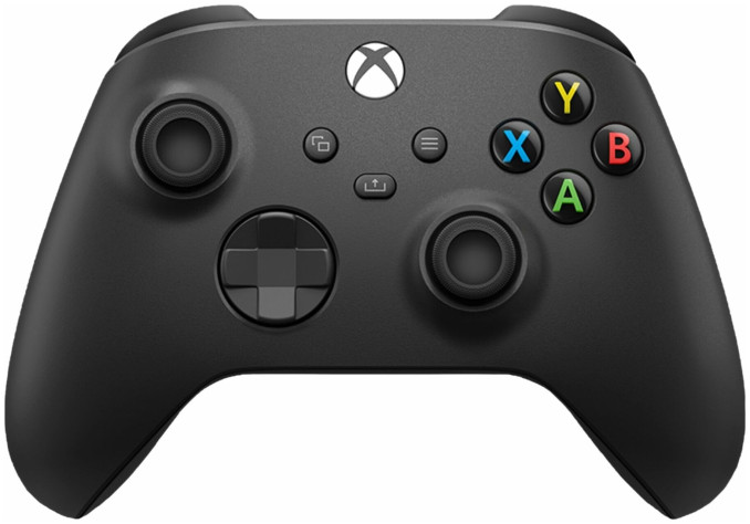 Microsoft Xbox series X Wirless Controller