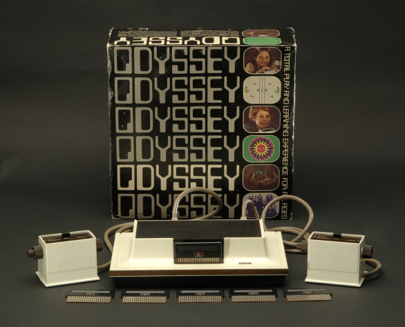 Magnavox Odyssey (1972)