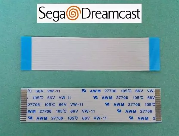 Шлейф GD-rom Dreamcast