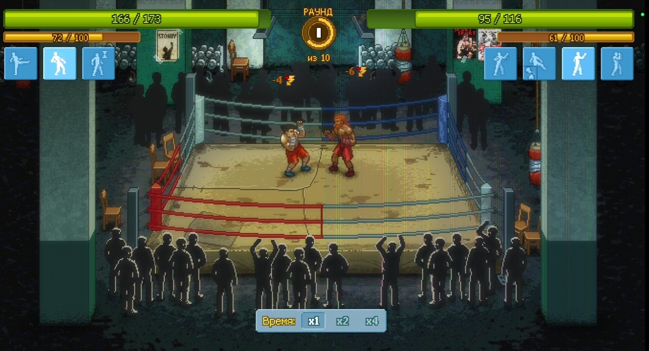 Обзор Punch Club | StopGame