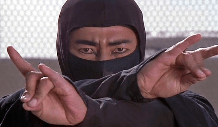 Месть ниндзя, 1983 — один из теперь уже классических фильмов Сё Косуги, чей дух чувствуется в Tenchu