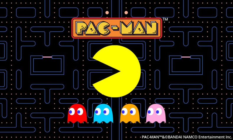 Pac-Man — представитель последних трёх.