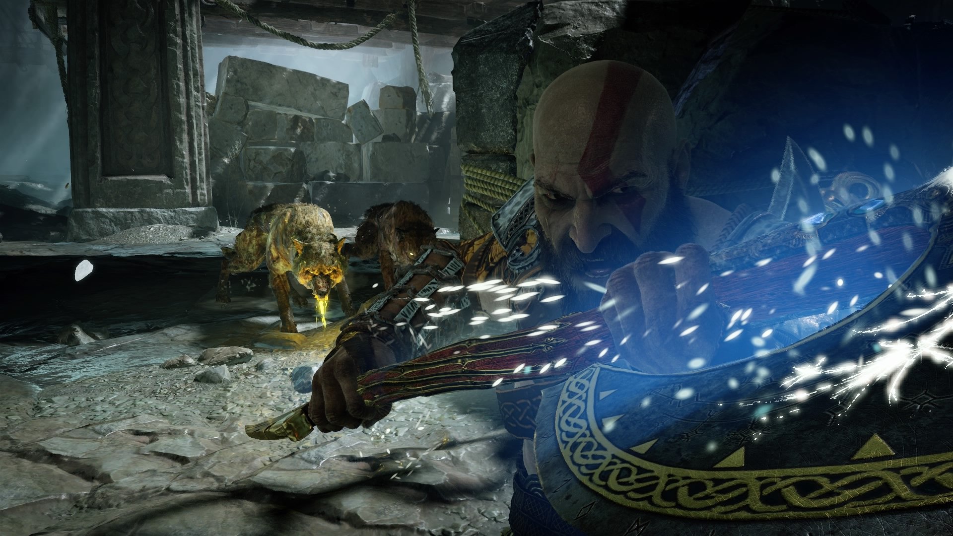 Игра God Of War 4 Купить