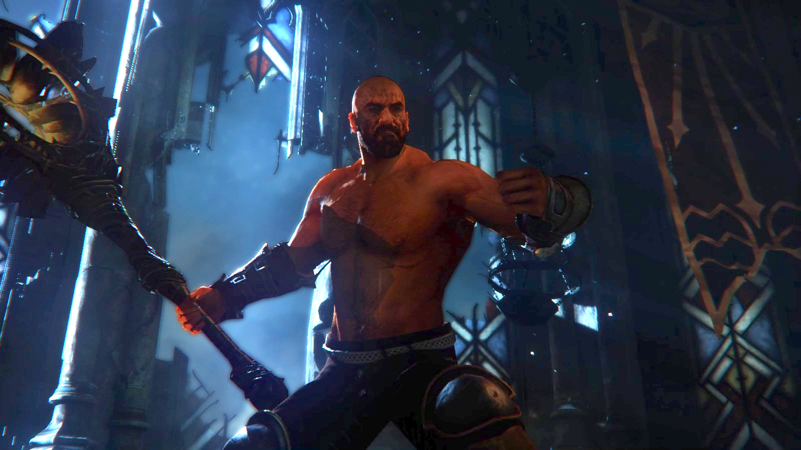 Lords of the fallen ключ к сундуку из главного зала фото 87