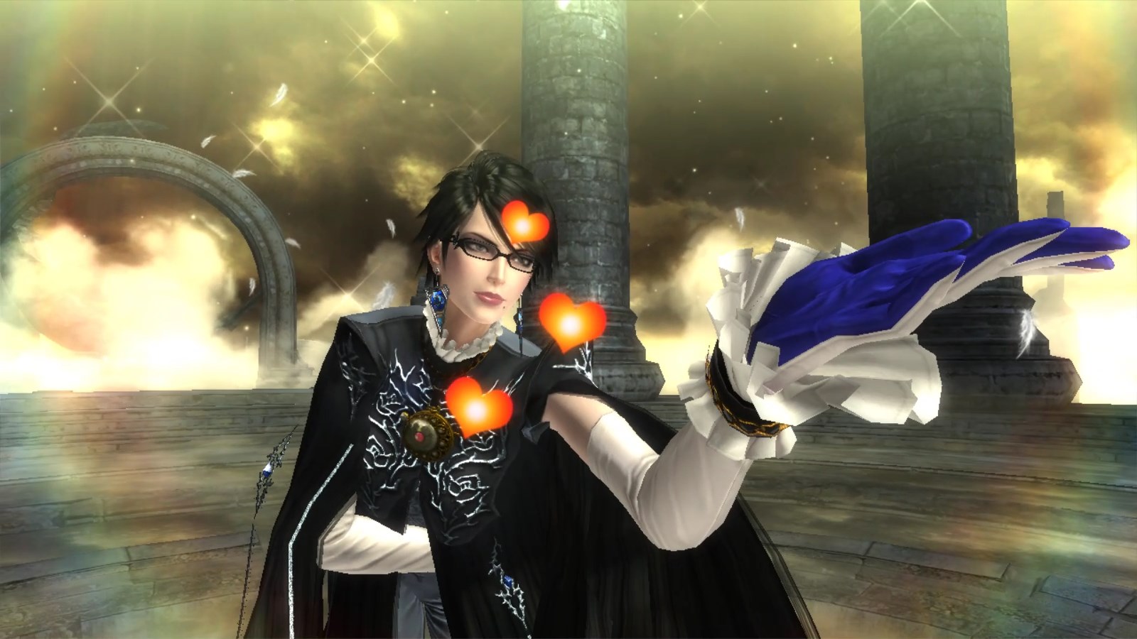 Bayonetta 2 — обзоры и отзывы, описание, дата выхода, официальный сайт ...