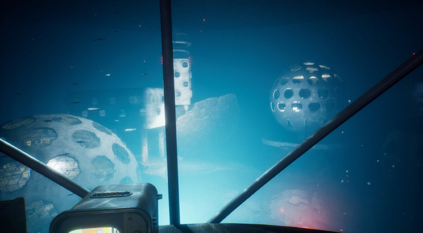 В игре полно отсылок в самые разные игры, фильмы и другие произведения, особенно улыбнуло упоминание Восторга из Bioshok.