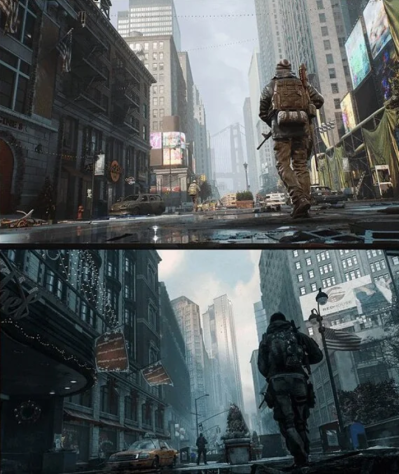 The Division.