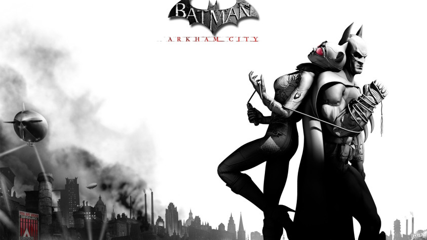 Batman: Arkham City (в прогрессе)
