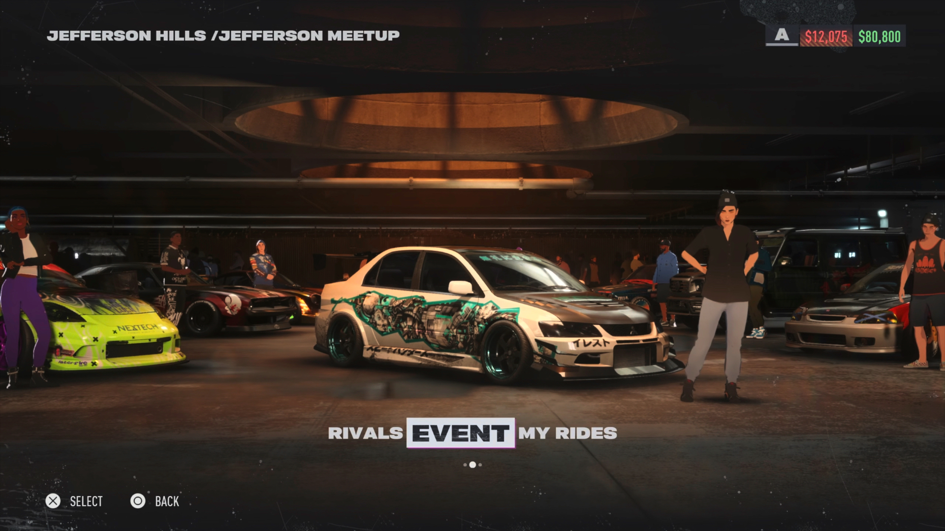 Ошибки nfs