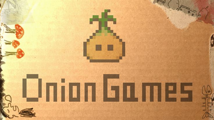 Логотип Onion Games
