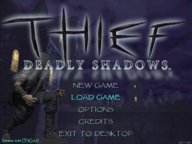 &amp;nbsp;Thief: Deadly Shadows