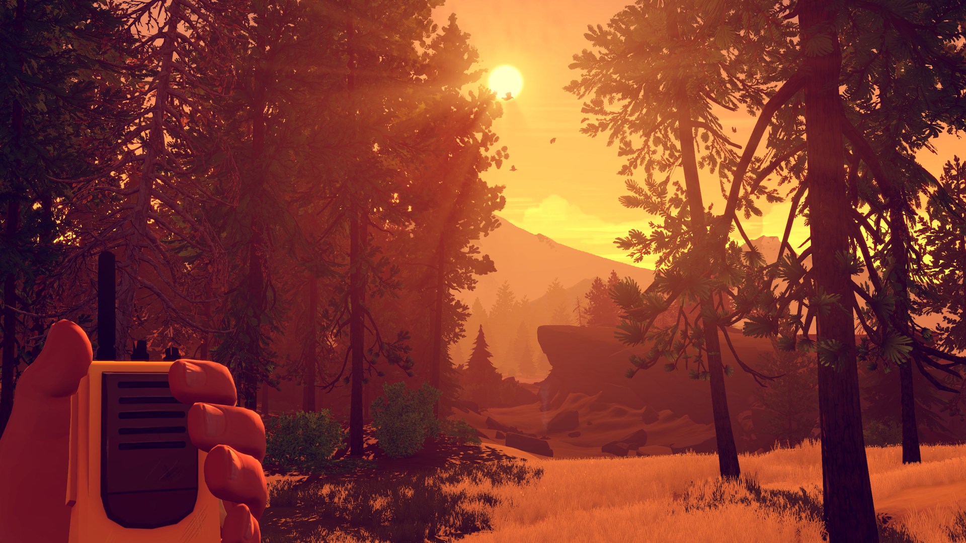 Как Valve убила создателей Firewatch | StopGame